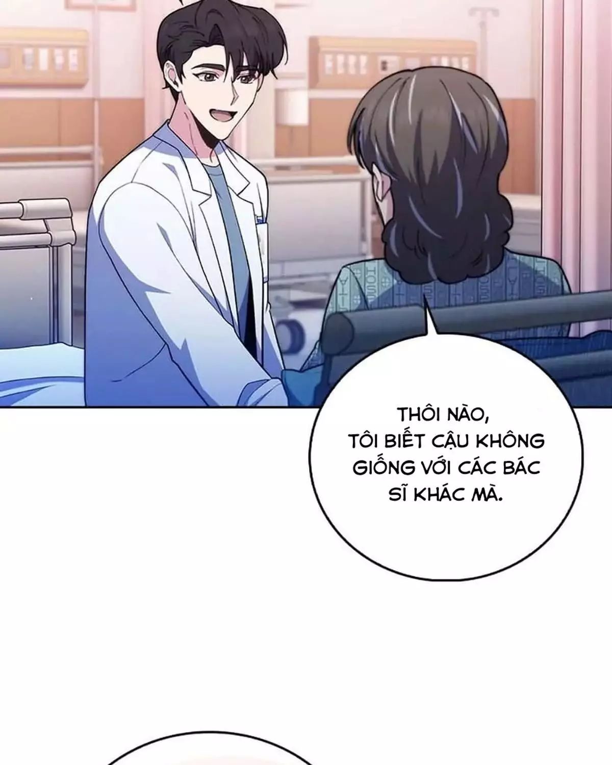 Bác Sĩ Thăng Cấp Chapter 93 - Trang 2