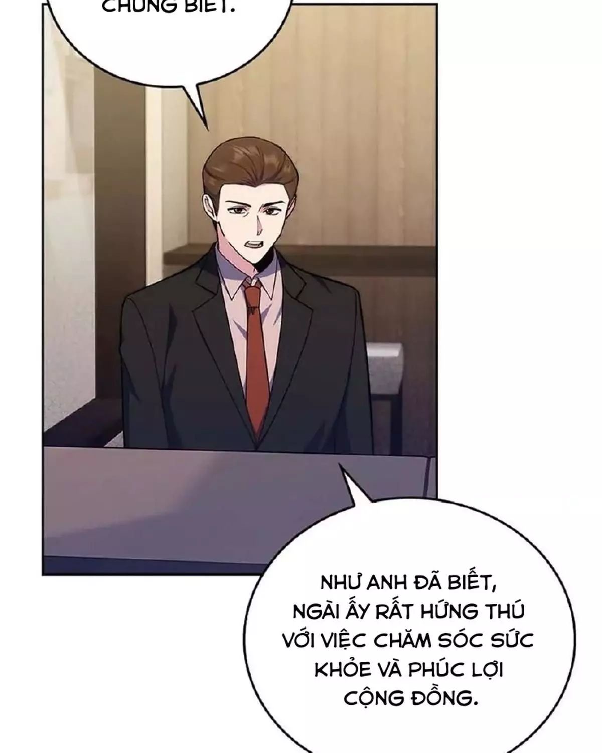 Bác Sĩ Thăng Cấp Chapter 93 - Trang 2