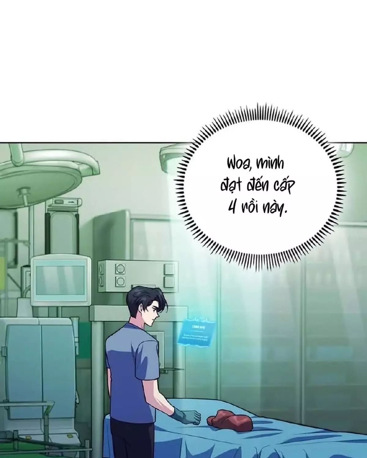 Bác Sĩ Thăng Cấp Chapter 93 - Trang 2