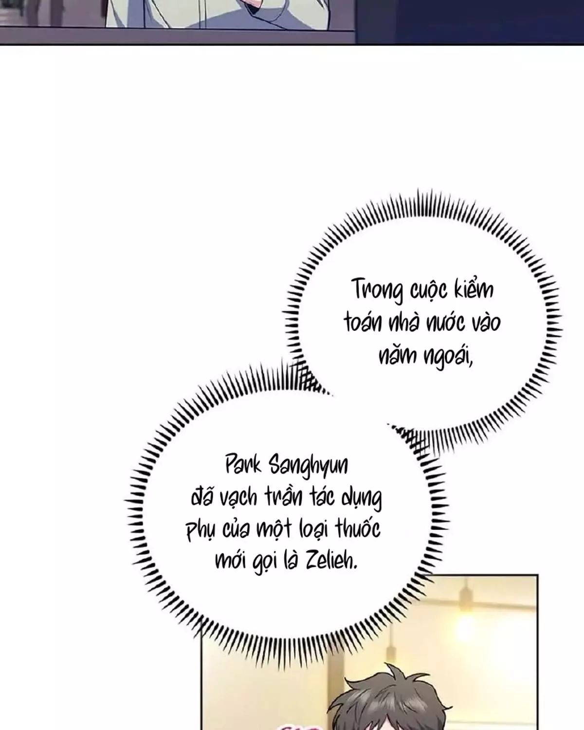 Bác Sĩ Thăng Cấp Chapter 93 - Trang 2