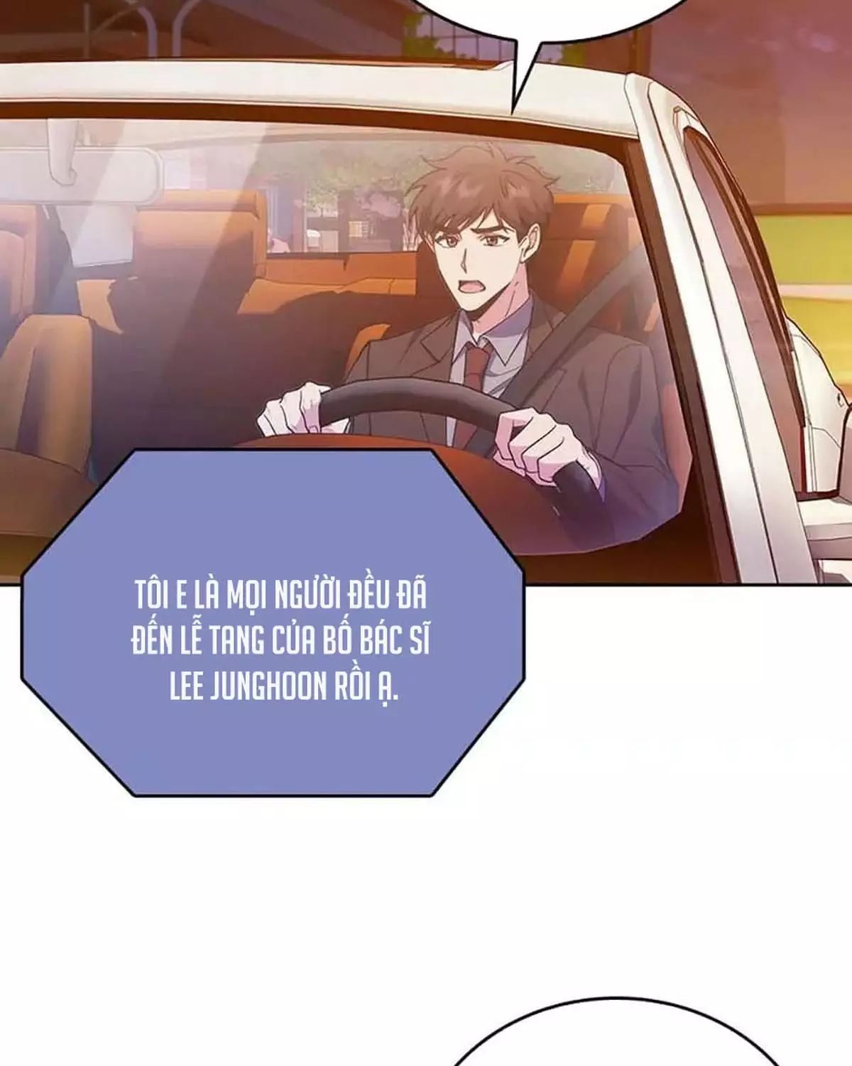 Bác Sĩ Thăng Cấp Chapter 94 - Trang 2