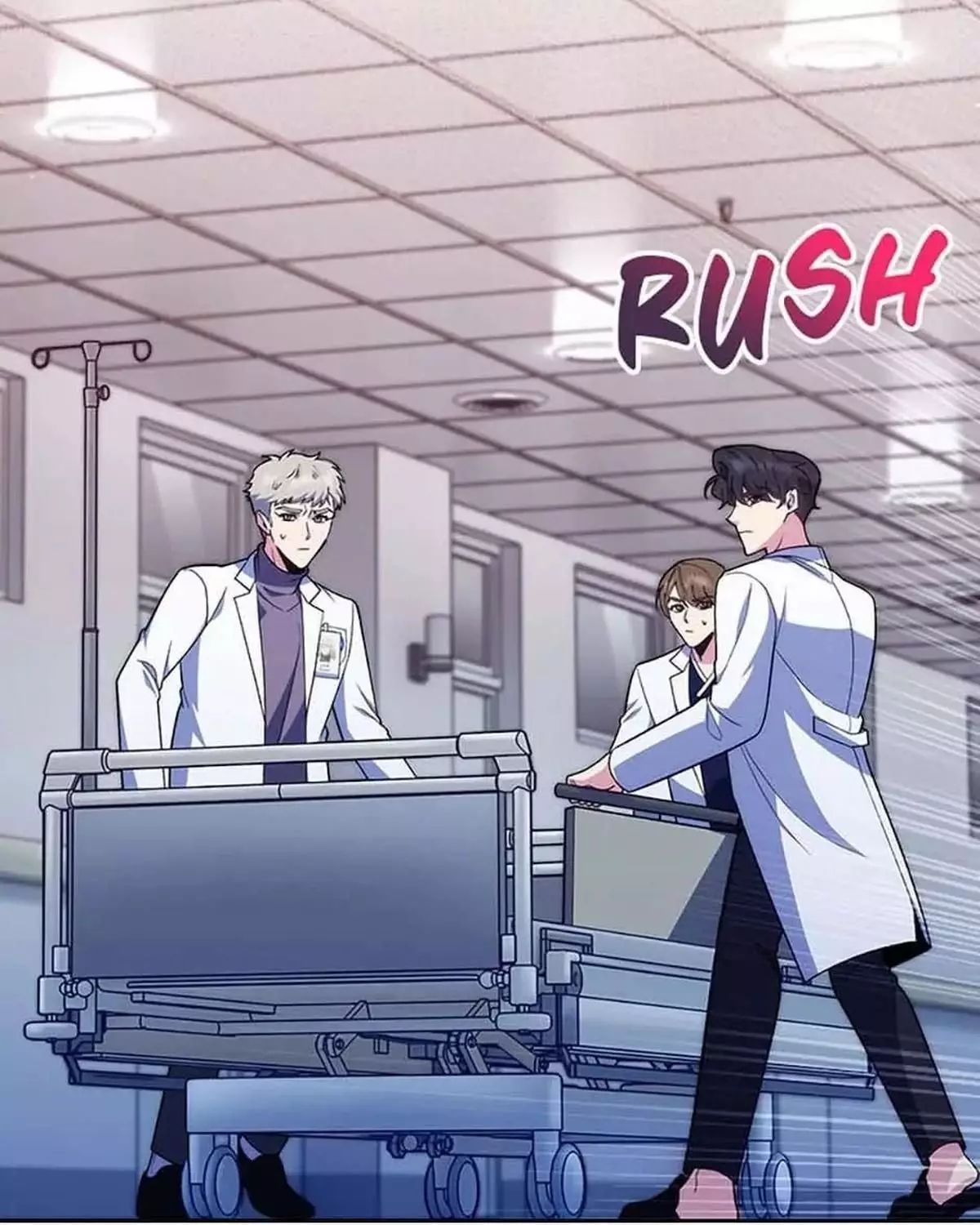 Bác Sĩ Thăng Cấp Chapter 94 - Trang 2