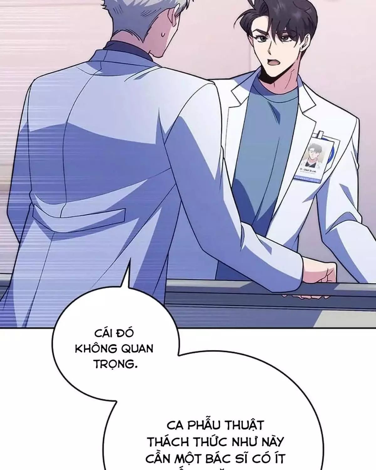 Bác Sĩ Thăng Cấp Chapter 94 - Trang 2