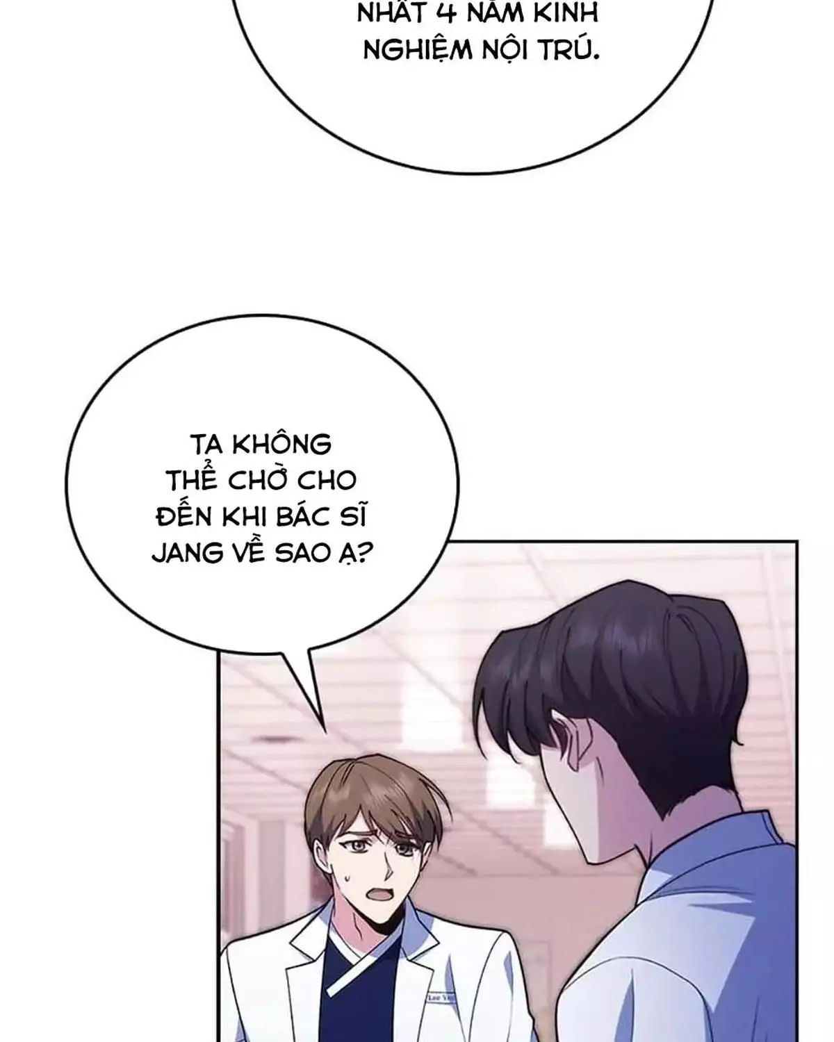 Bác Sĩ Thăng Cấp Chapter 94 - Trang 2