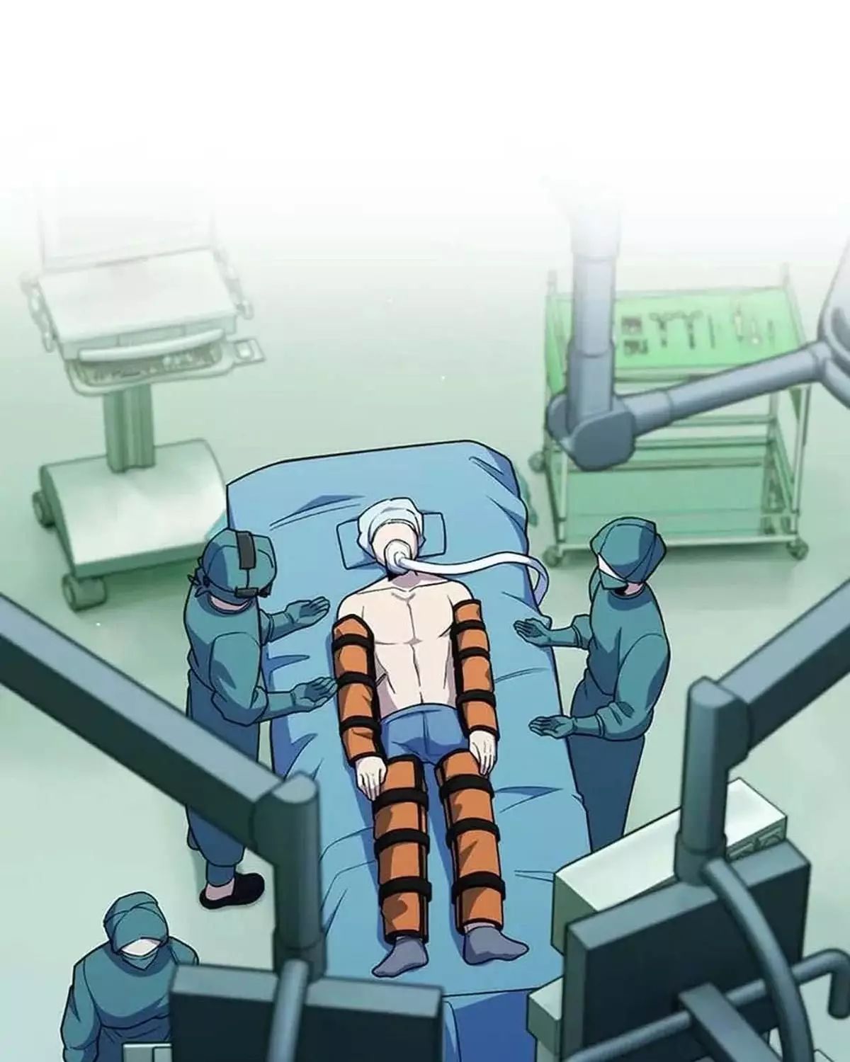 Bác Sĩ Thăng Cấp Chapter 94 - Trang 2