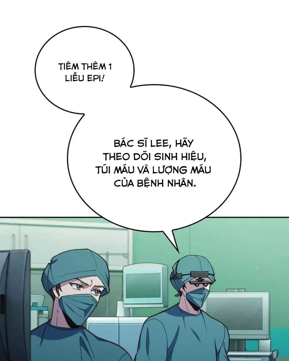 Bác Sĩ Thăng Cấp Chapter 94 - Trang 2