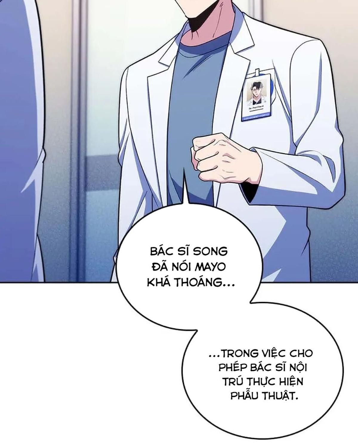 Bác Sĩ Thăng Cấp Chapter 95 - Trang 2