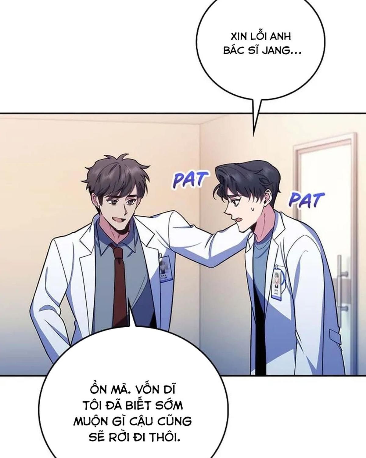 Bác Sĩ Thăng Cấp Chapter 95 - Trang 2