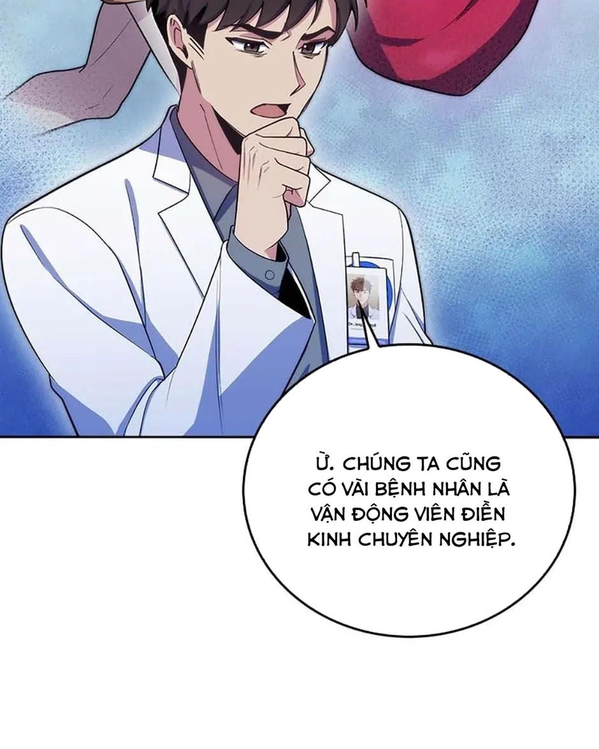 Bác Sĩ Thăng Cấp Chapter 95 - Trang 2