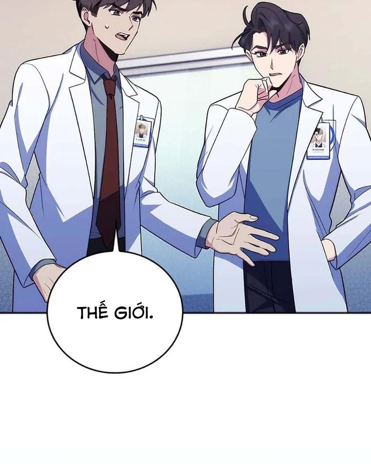 Bác Sĩ Thăng Cấp Chapter 95 - Trang 2