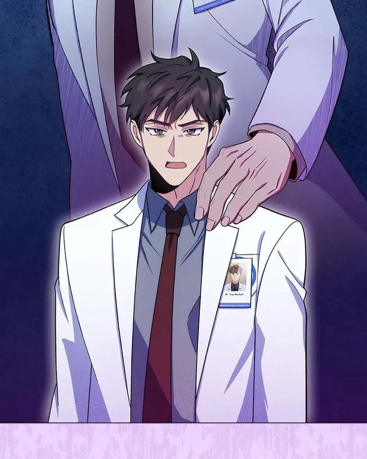 Bác Sĩ Thăng Cấp Chapter 95 - Trang 2