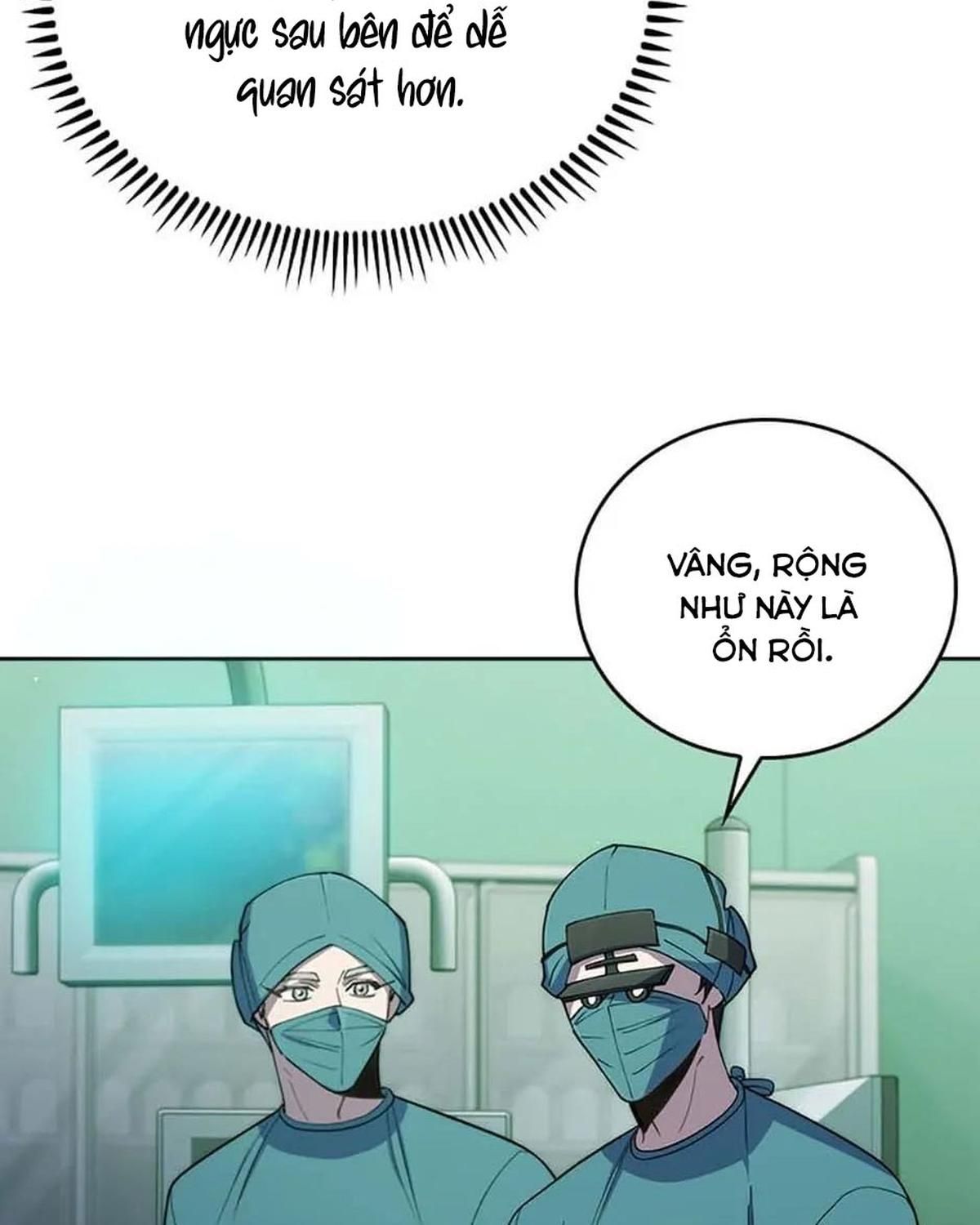 Bác Sĩ Thăng Cấp Chapter 95 - Trang 2