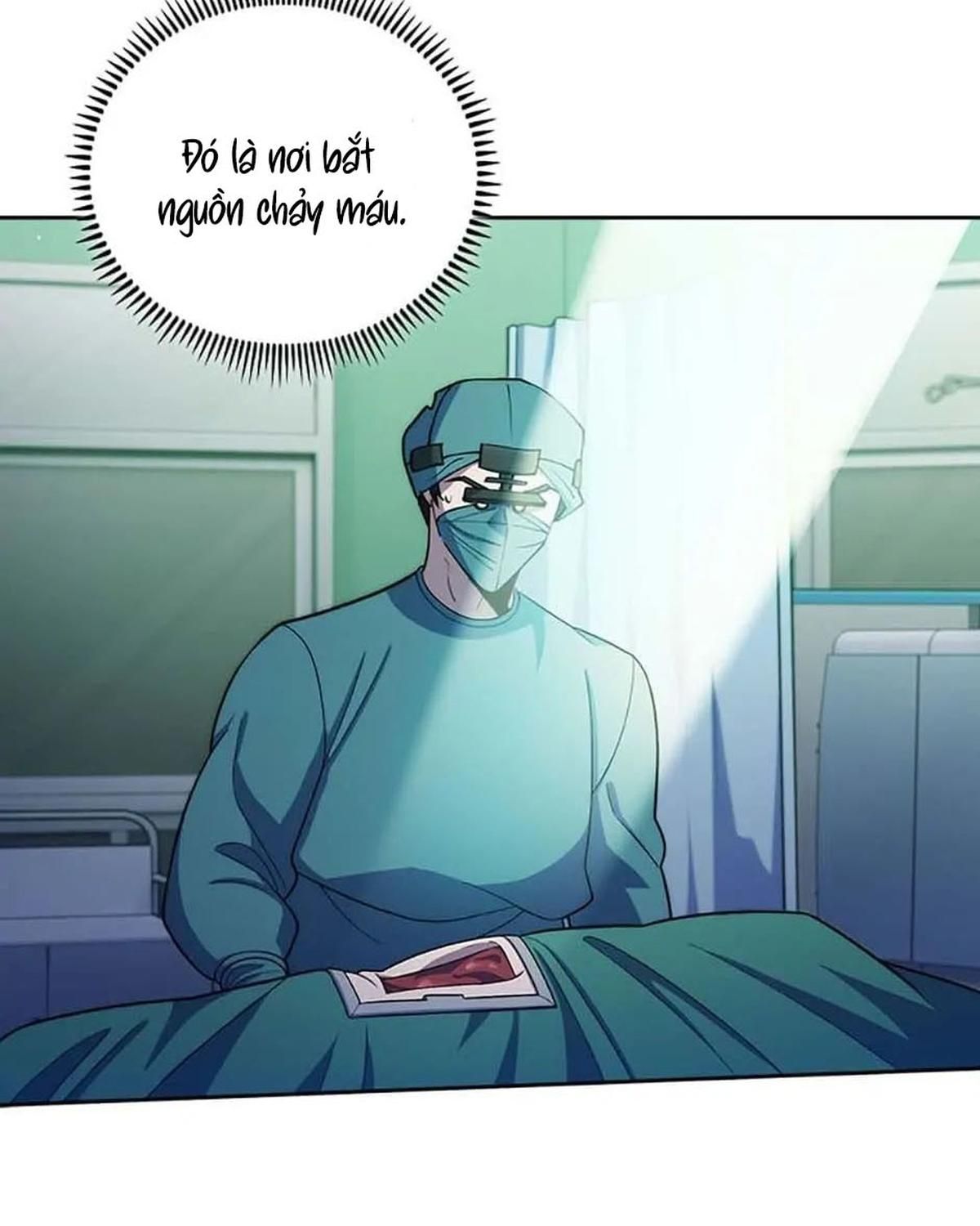 Bác Sĩ Thăng Cấp Chapter 95 - Trang 2