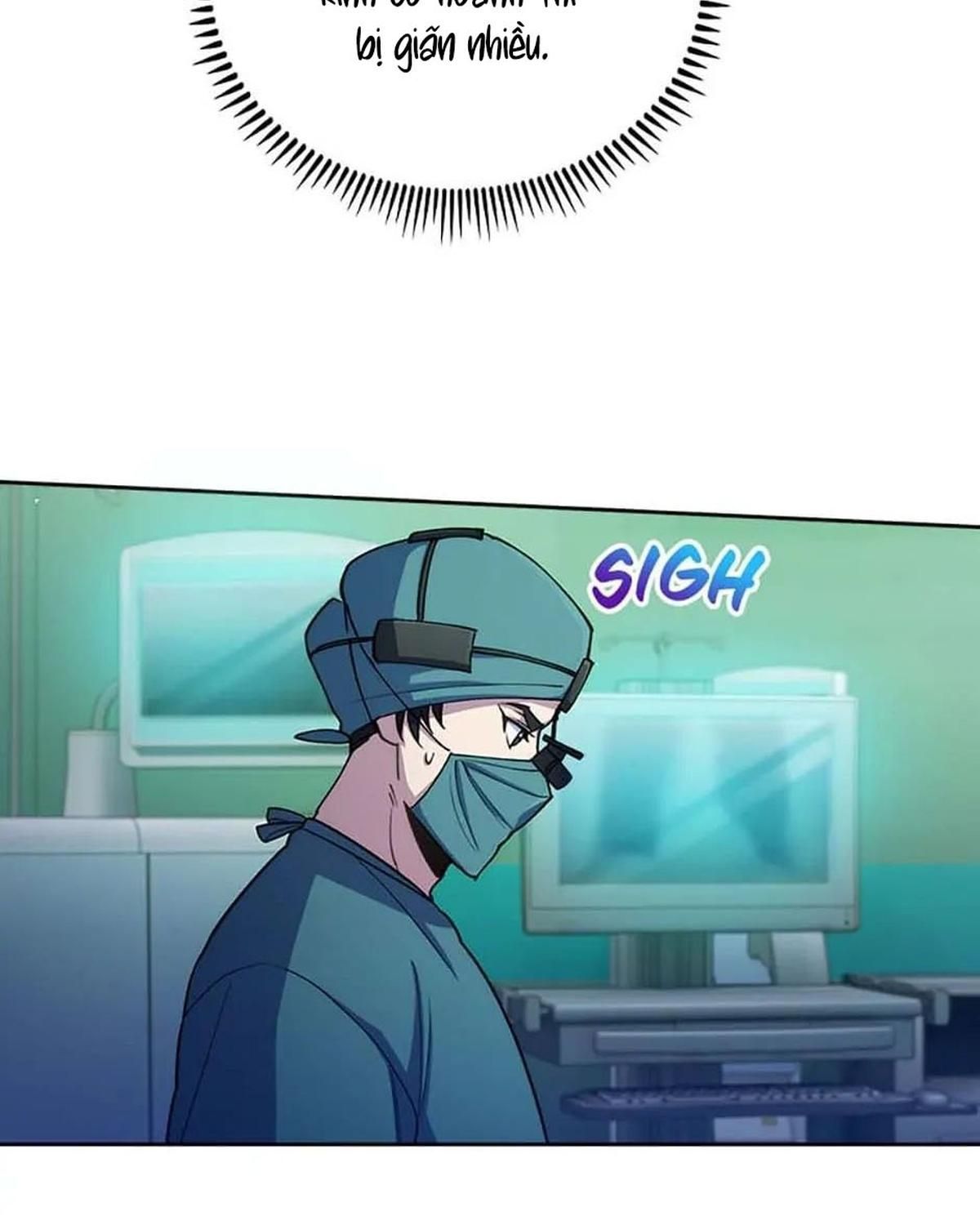 Bác Sĩ Thăng Cấp Chapter 95 - Trang 2