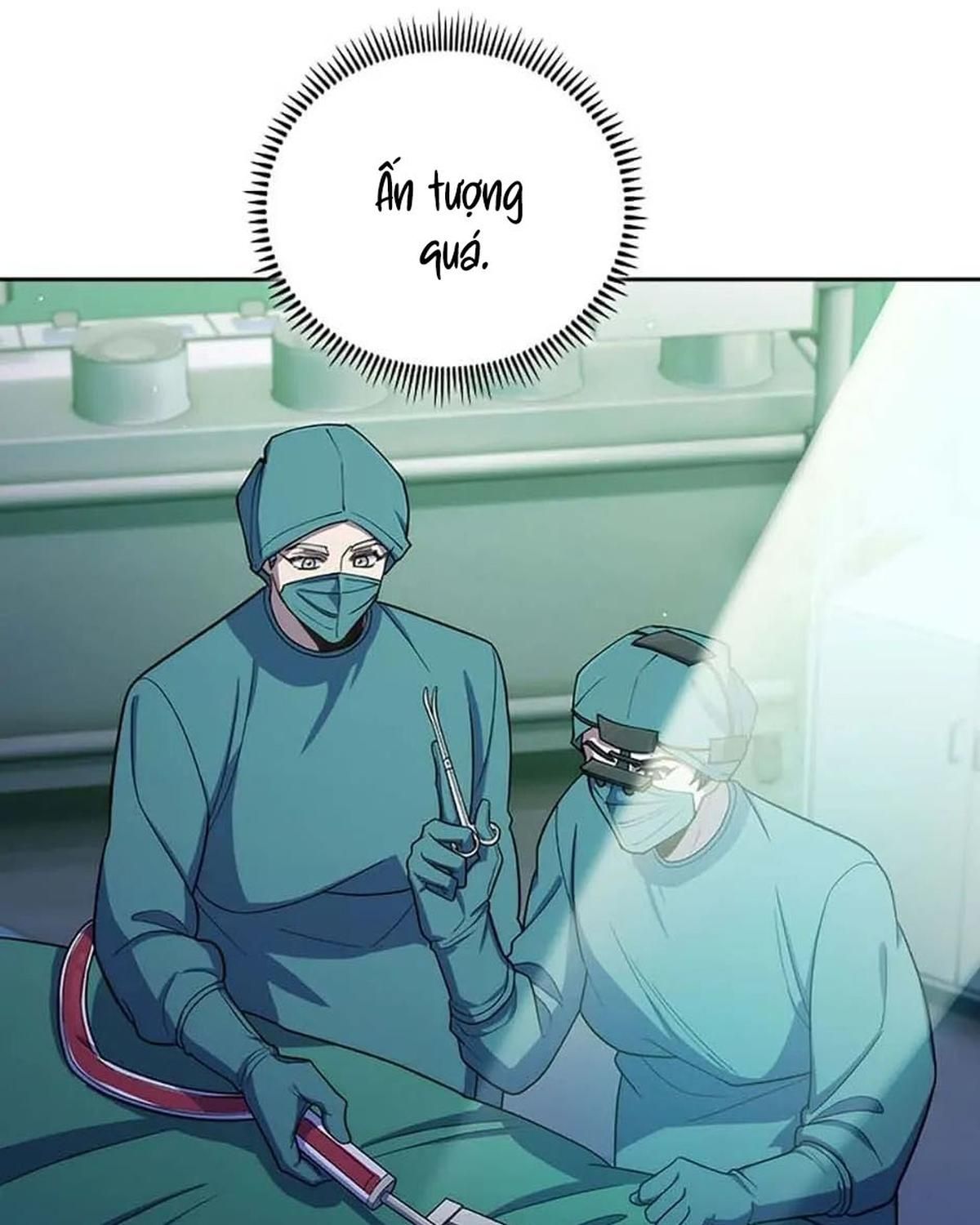 Bác Sĩ Thăng Cấp Chapter 95 - Trang 2