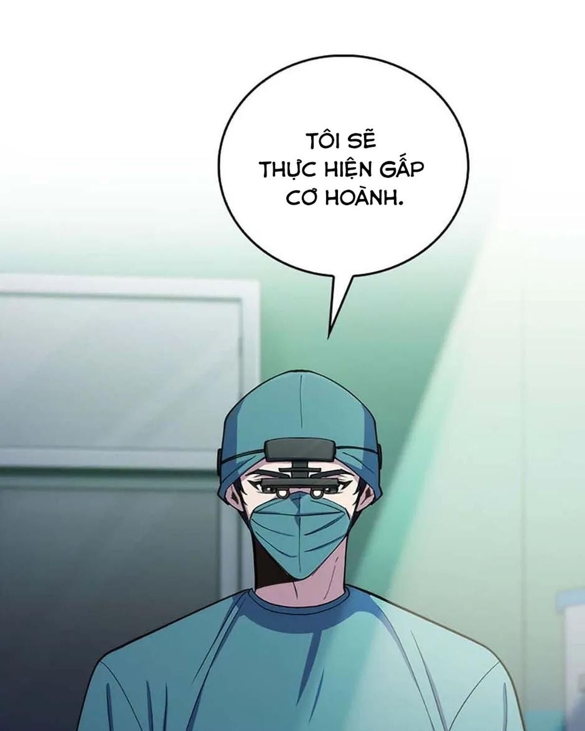 Bác Sĩ Thăng Cấp Chapter 95 - Trang 2