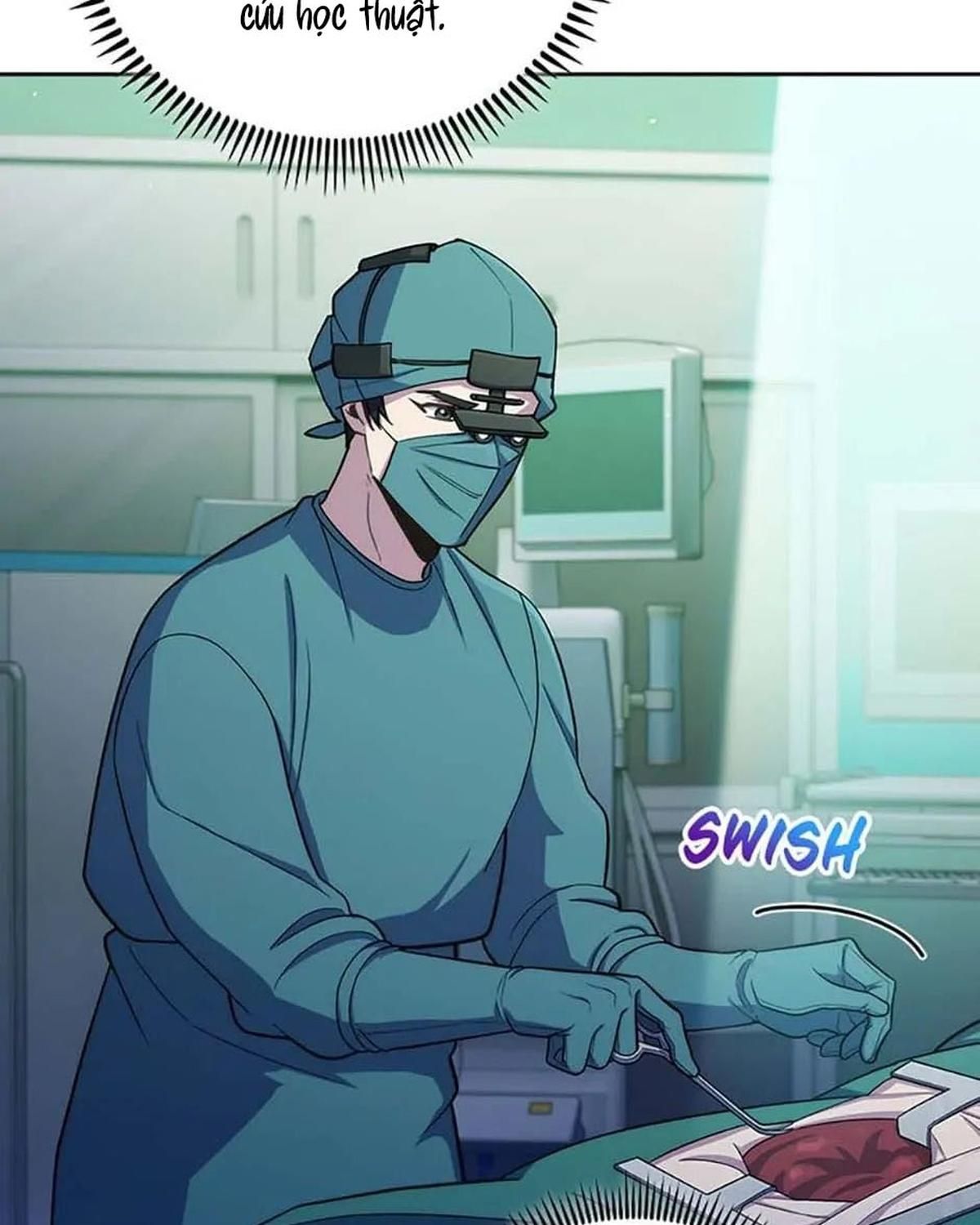 Bác Sĩ Thăng Cấp Chapter 95 - Trang 2