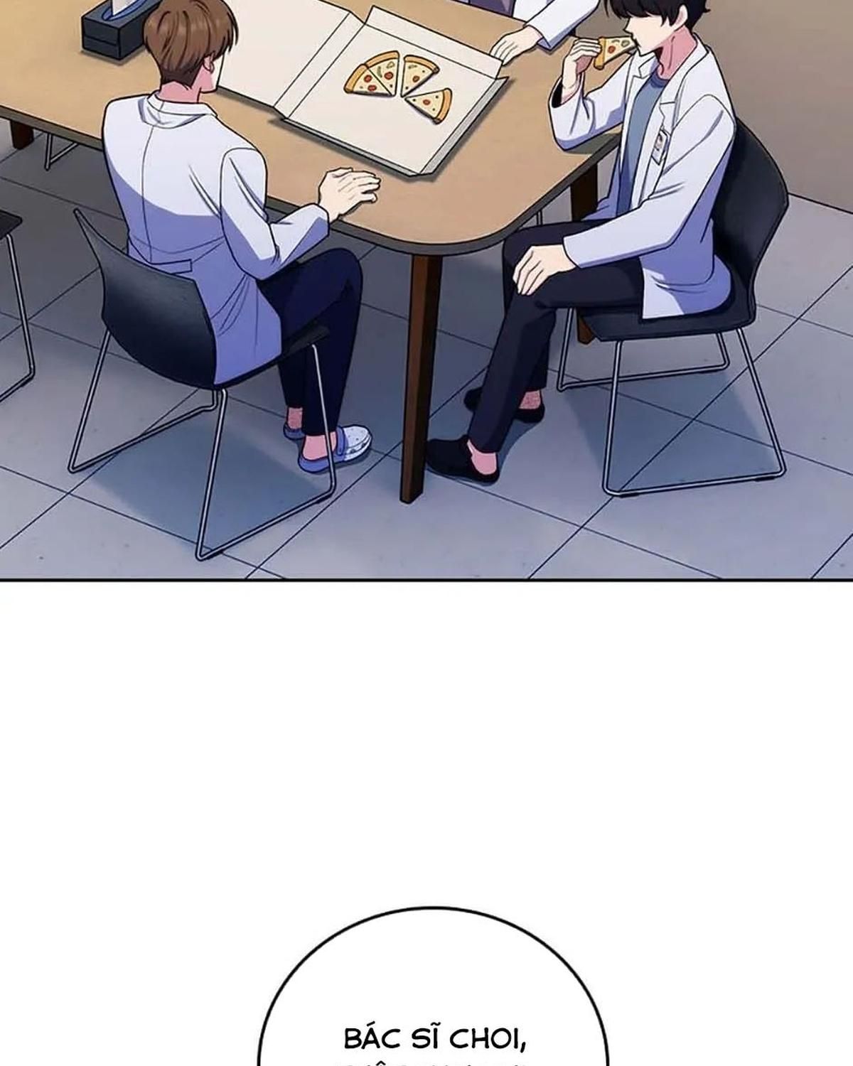Bác Sĩ Thăng Cấp Chapter 95 - Trang 2