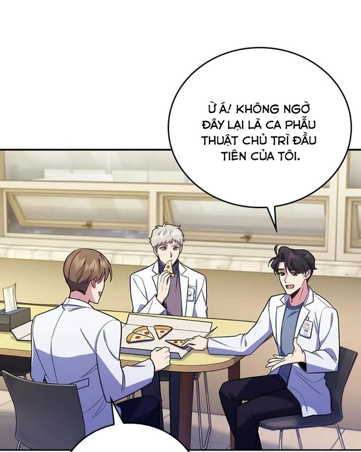 Bác Sĩ Thăng Cấp Chapter 95 - Trang 2