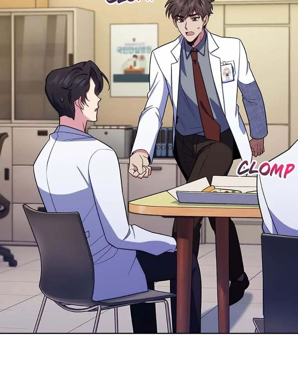 Bác Sĩ Thăng Cấp Chapter 95 - Trang 2