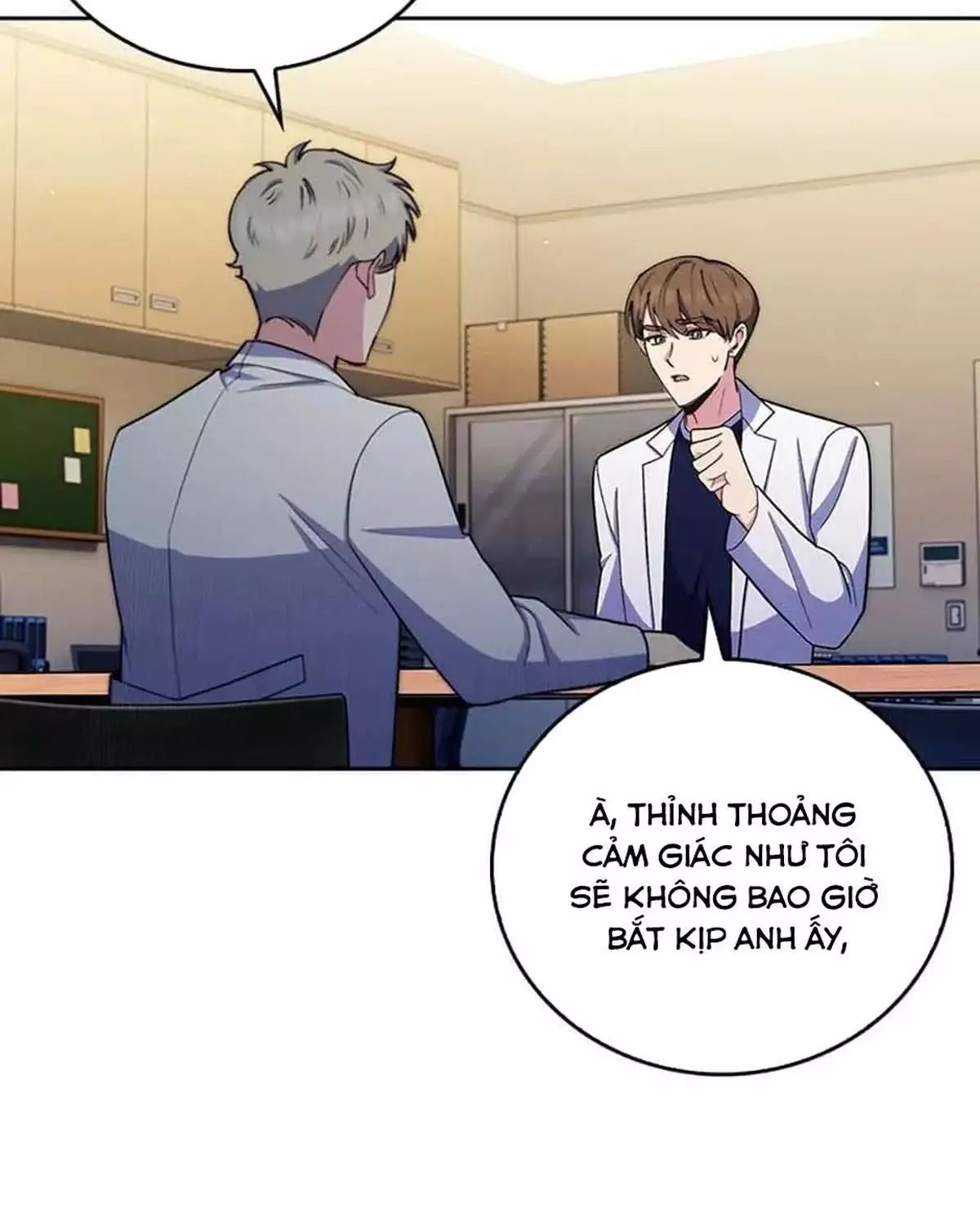 Bác Sĩ Thăng Cấp Chapter 96 - Trang 2