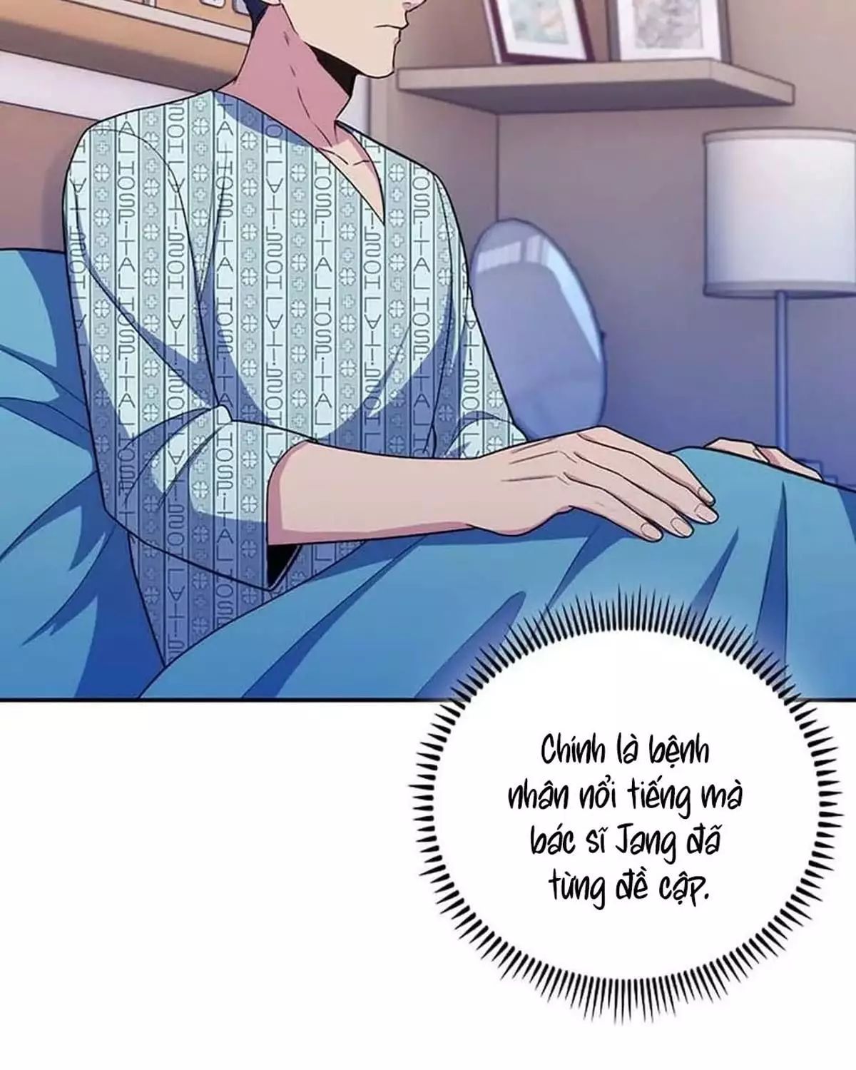 Bác Sĩ Thăng Cấp Chapter 96 - Trang 2