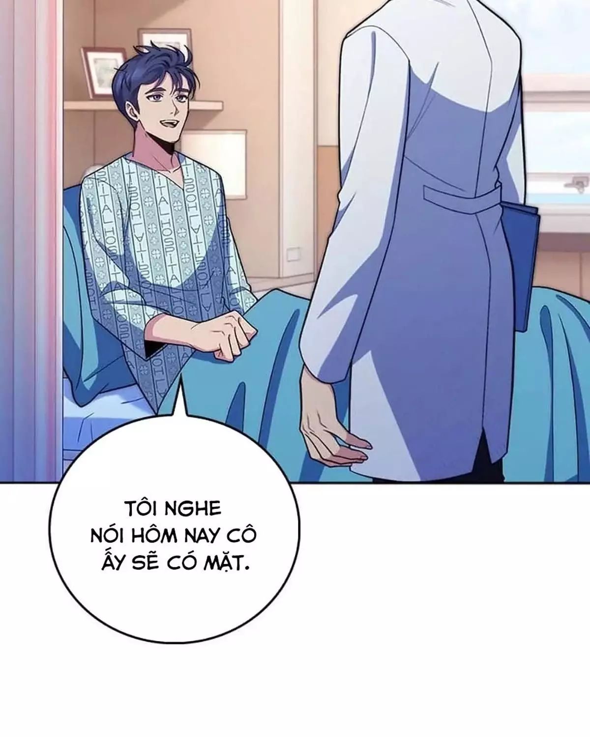 Bác Sĩ Thăng Cấp Chapter 96 - Trang 2