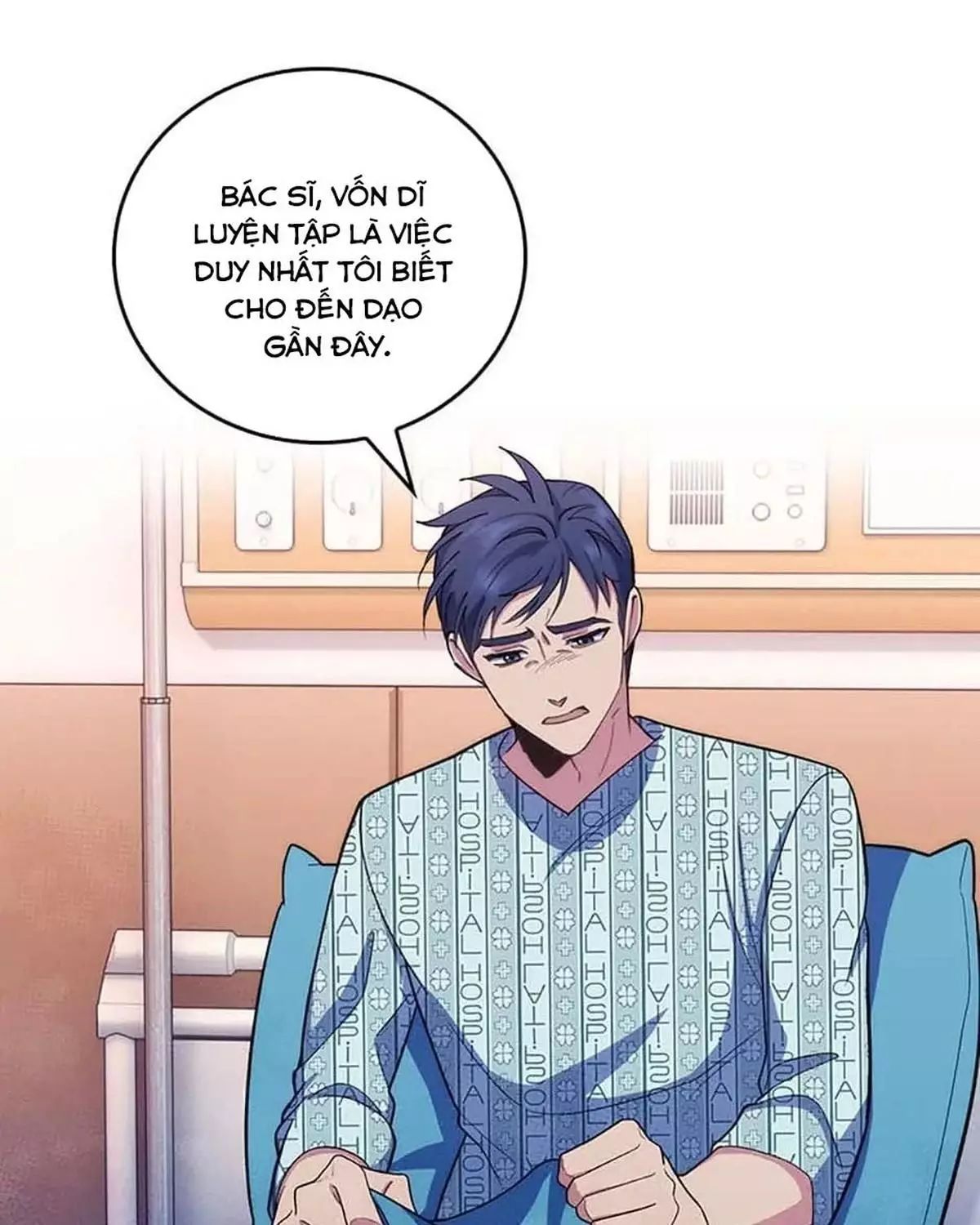 Bác Sĩ Thăng Cấp Chapter 96 - Trang 2