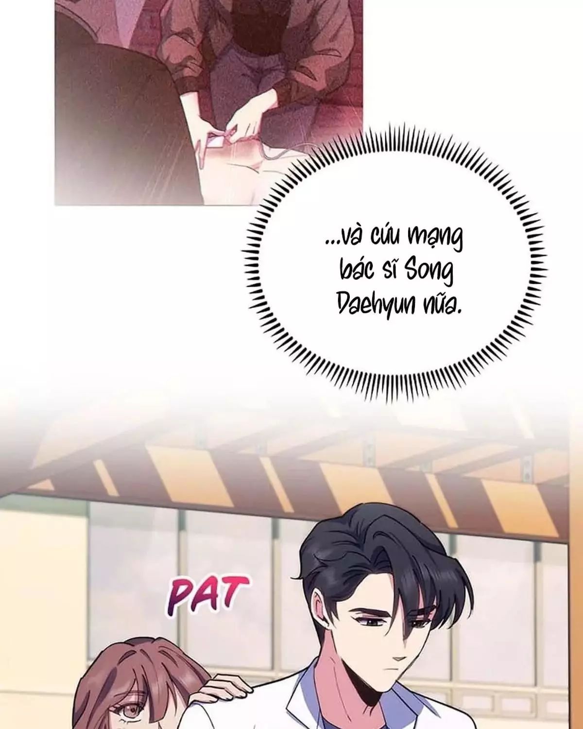 Bác Sĩ Thăng Cấp Chapter 96 - Trang 2