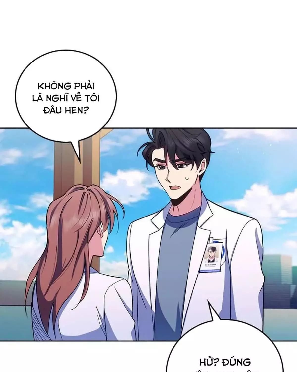 Bác Sĩ Thăng Cấp Chapter 96 - Trang 2