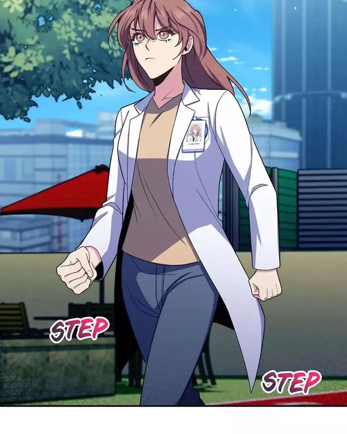 Bác Sĩ Thăng Cấp Chapter 97 - Trang 2