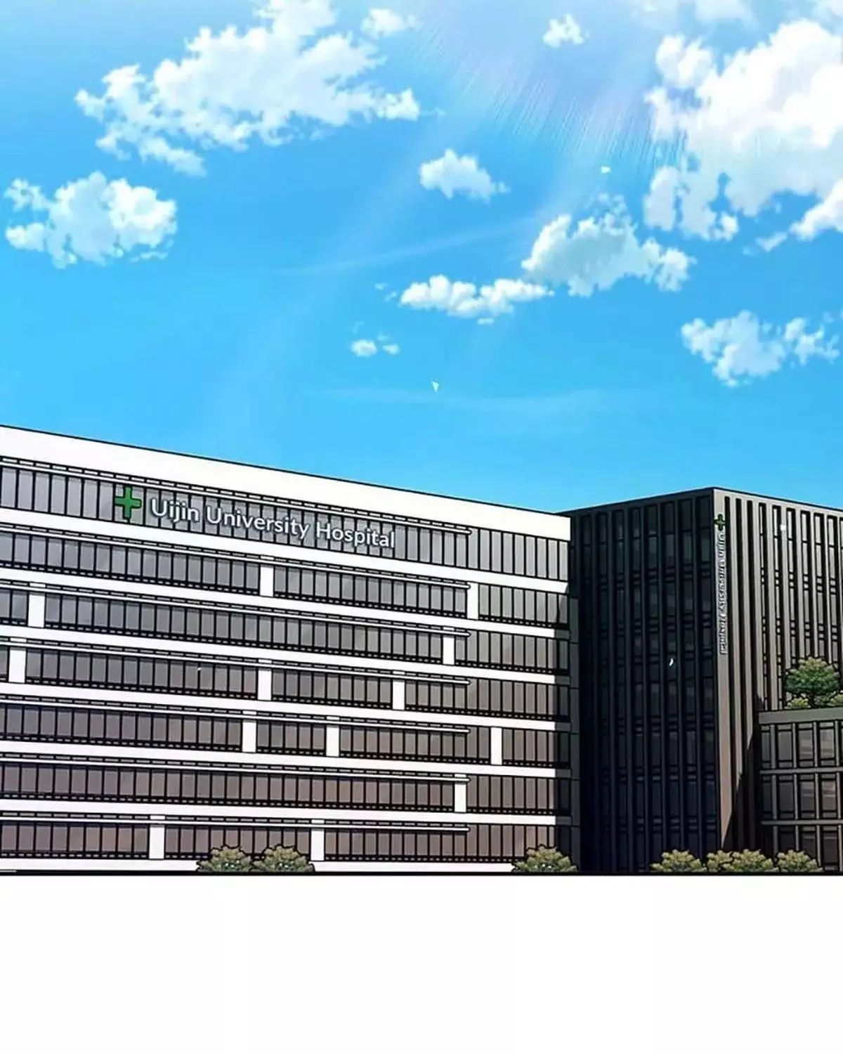 Bác Sĩ Thăng Cấp Chapter 97 - Trang 2