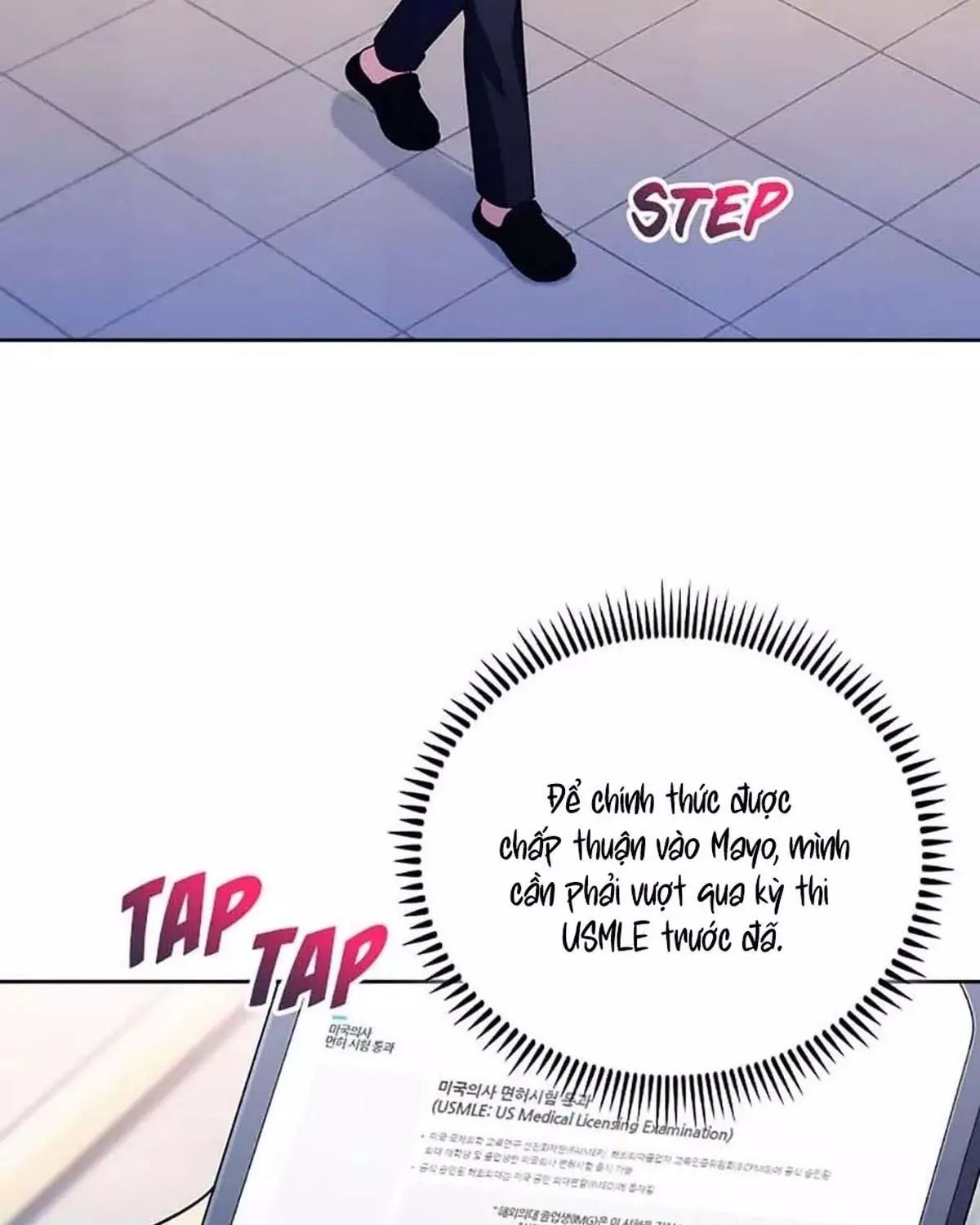 Bác Sĩ Thăng Cấp Chapter 97 - Trang 2