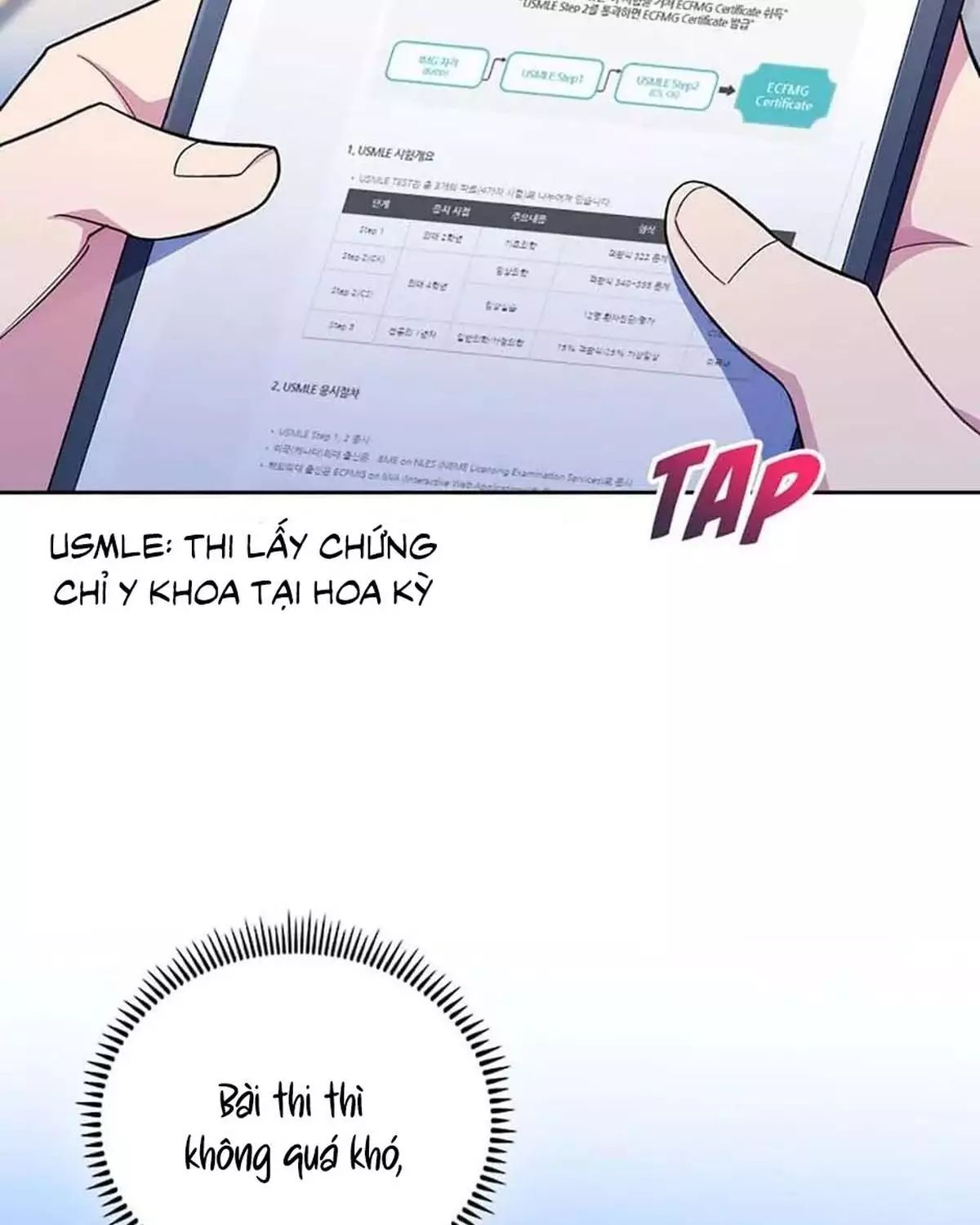 Bác Sĩ Thăng Cấp Chapter 97 - Trang 2