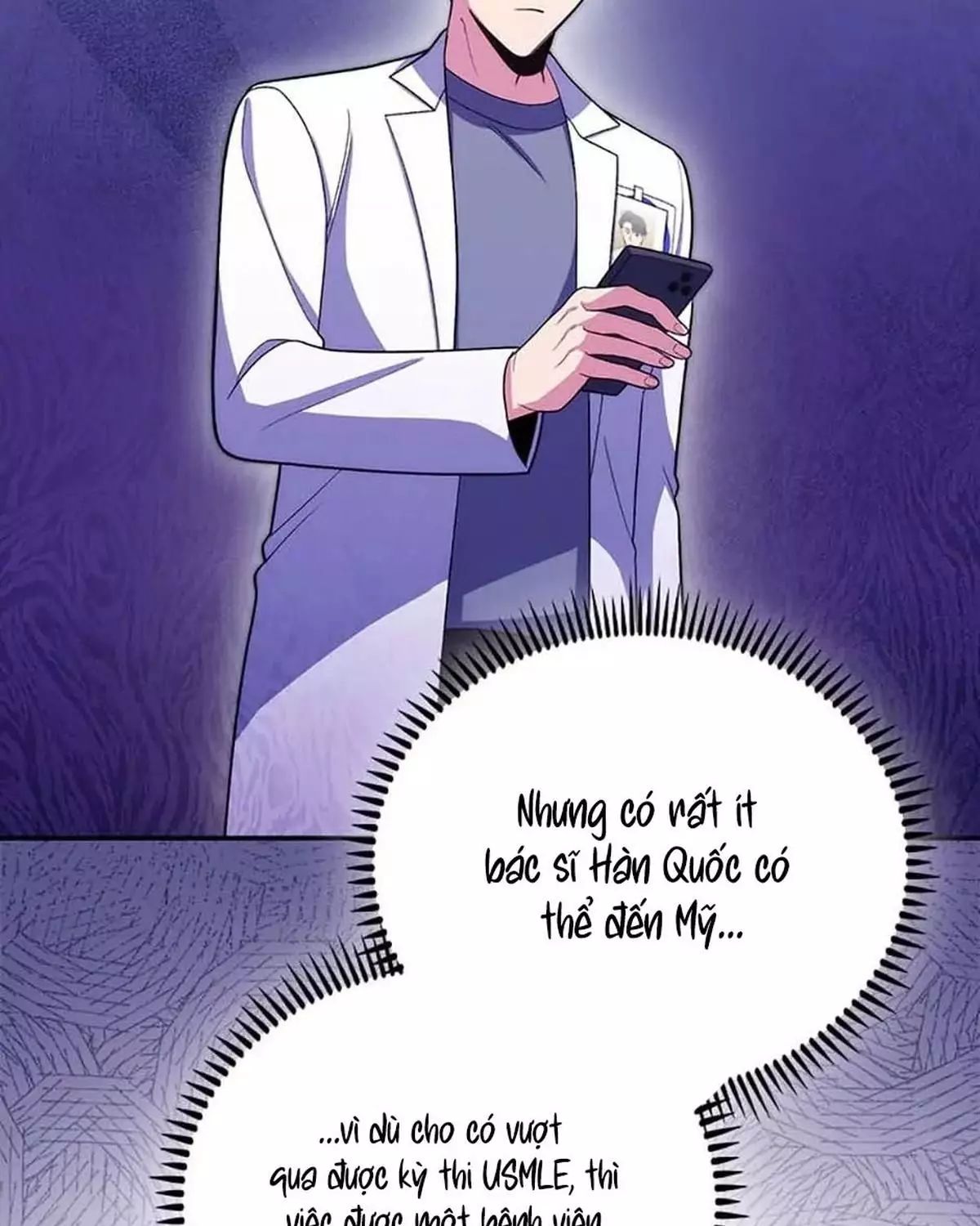 Bác Sĩ Thăng Cấp Chapter 97 - Trang 2