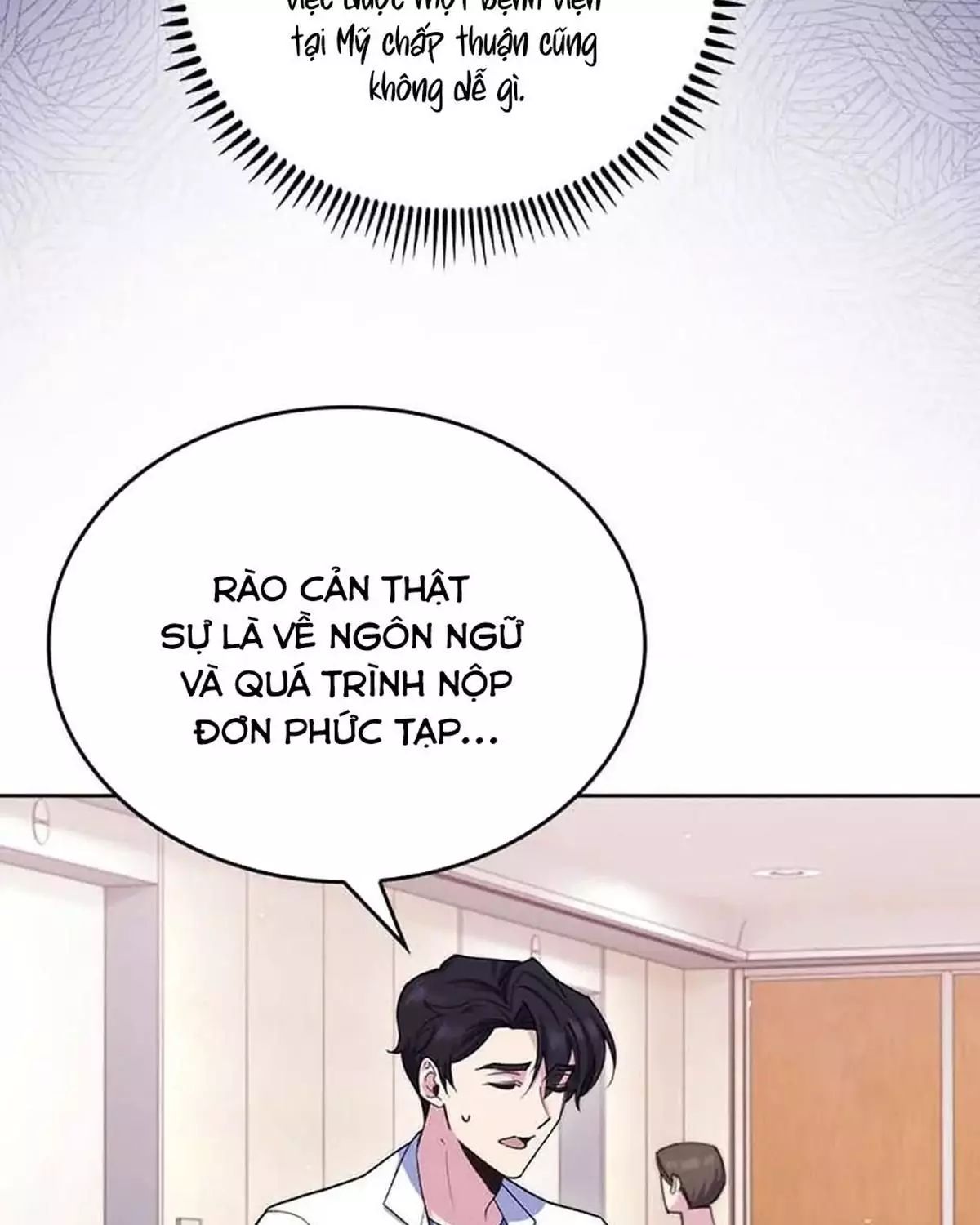 Bác Sĩ Thăng Cấp Chapter 97 - Trang 2