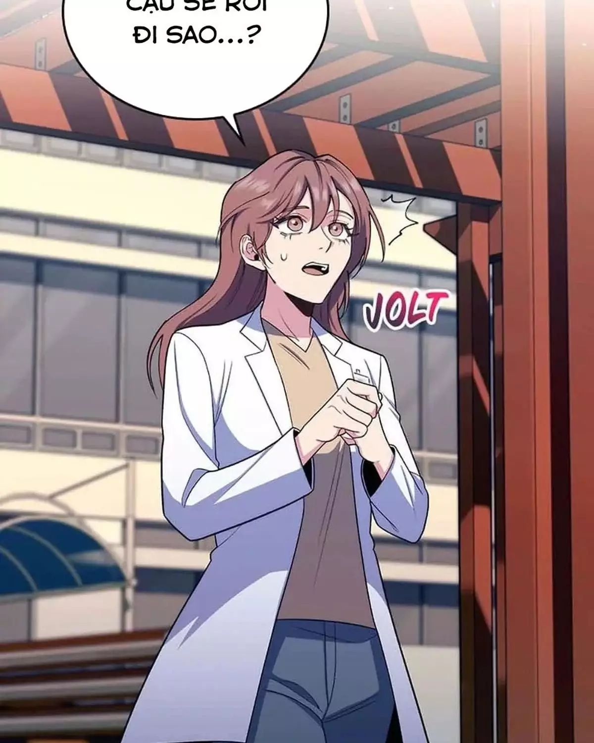 Bác Sĩ Thăng Cấp Chapter 97 - Trang 2