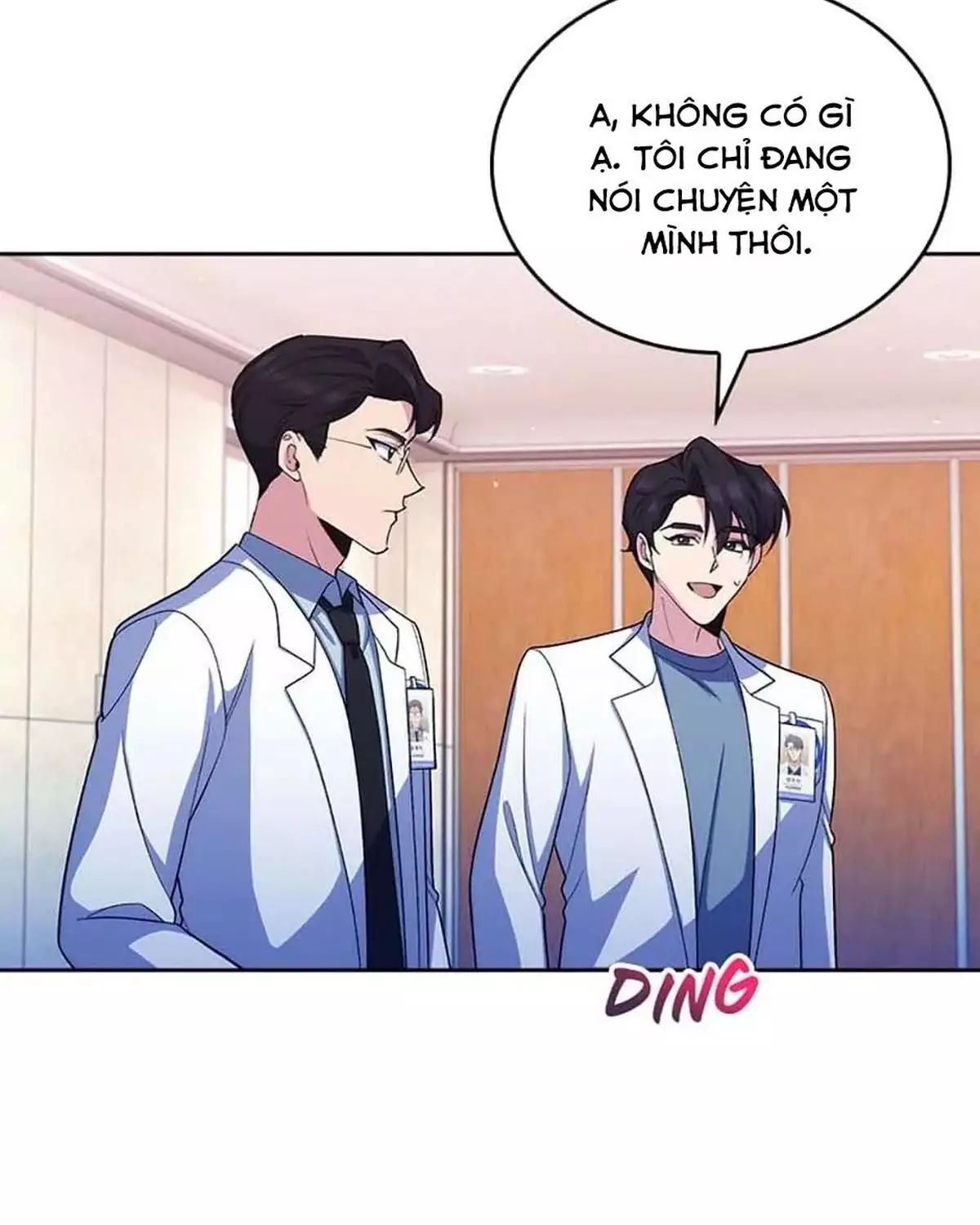 Bác Sĩ Thăng Cấp Chapter 97 - Trang 2