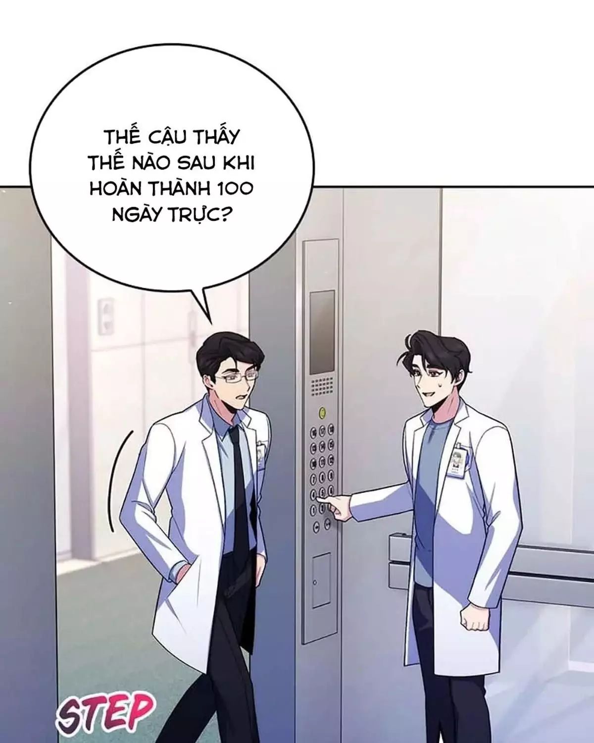 Bác Sĩ Thăng Cấp Chapter 97 - Trang 2