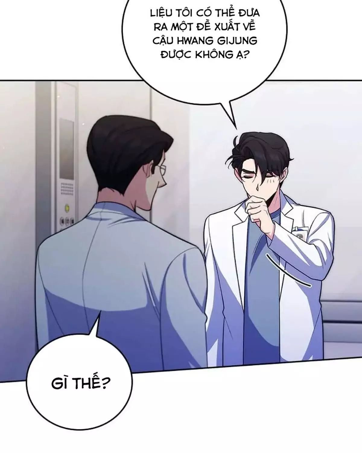 Bác Sĩ Thăng Cấp Chapter 97 - Trang 2