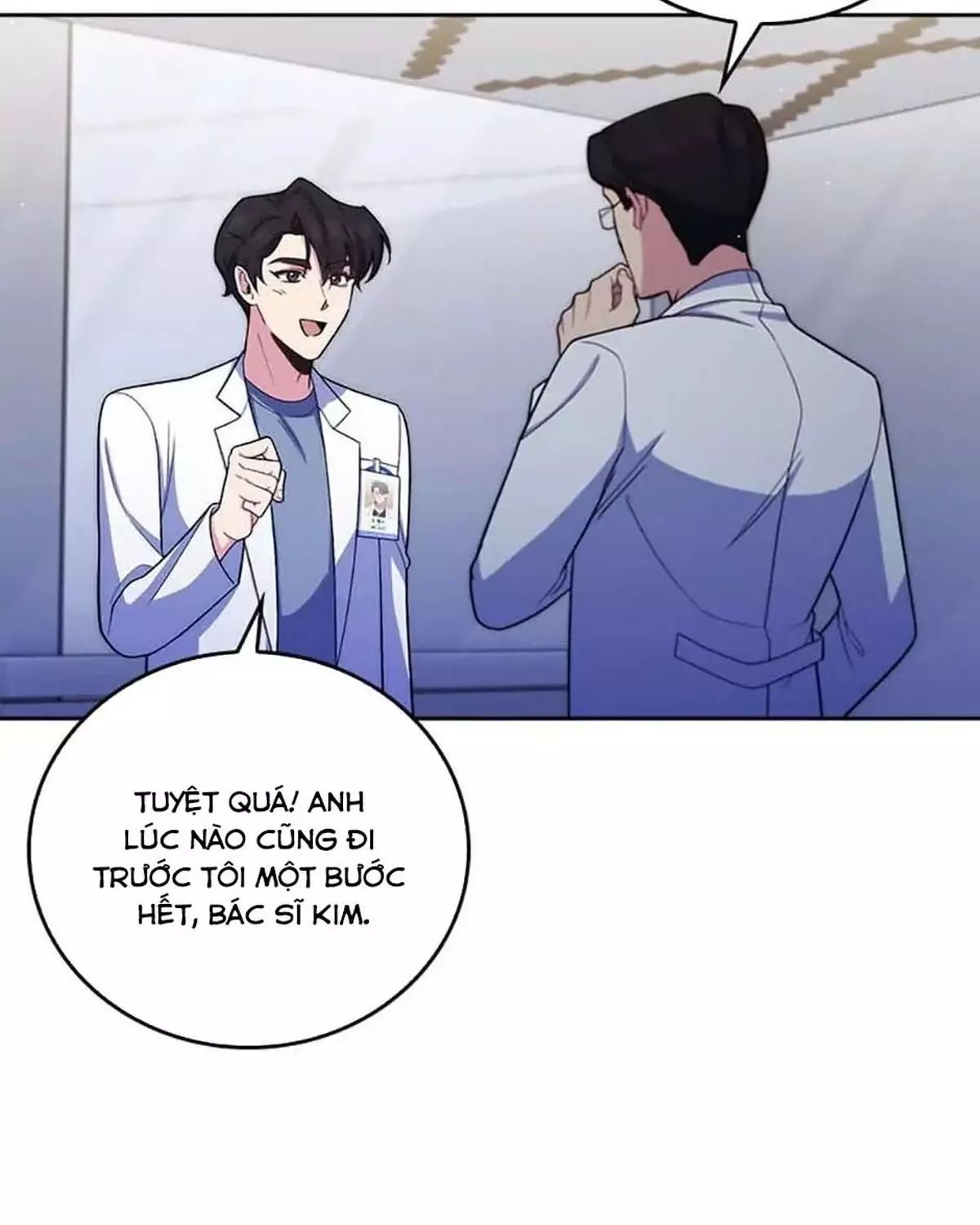 Bác Sĩ Thăng Cấp Chapter 97 - Trang 2