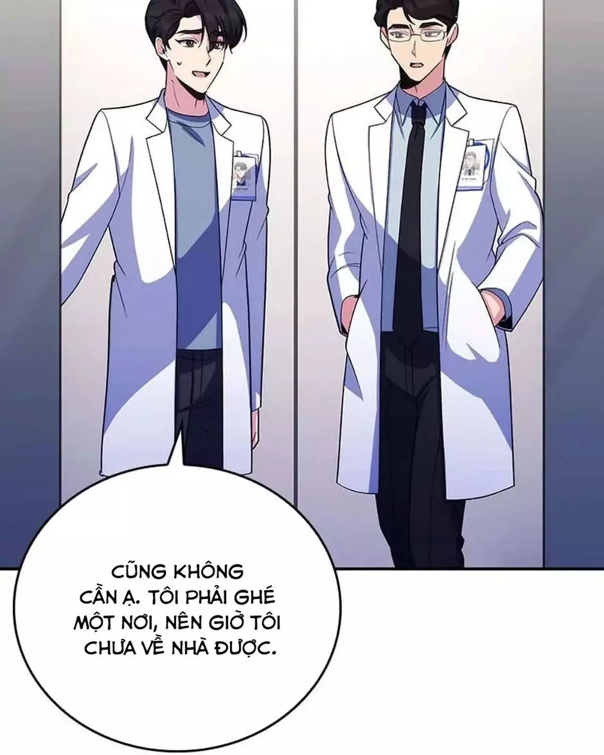 Bác Sĩ Thăng Cấp Chapter 97 - Trang 2