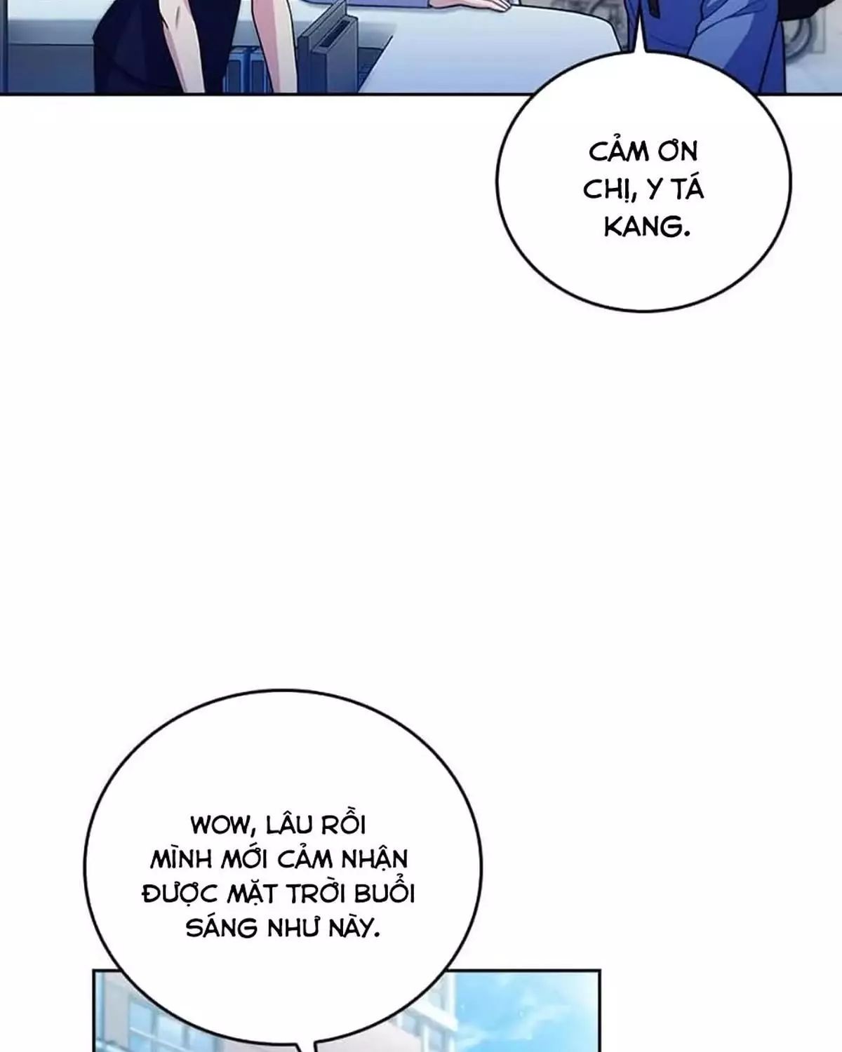 Bác Sĩ Thăng Cấp Chapter 97 - Trang 2