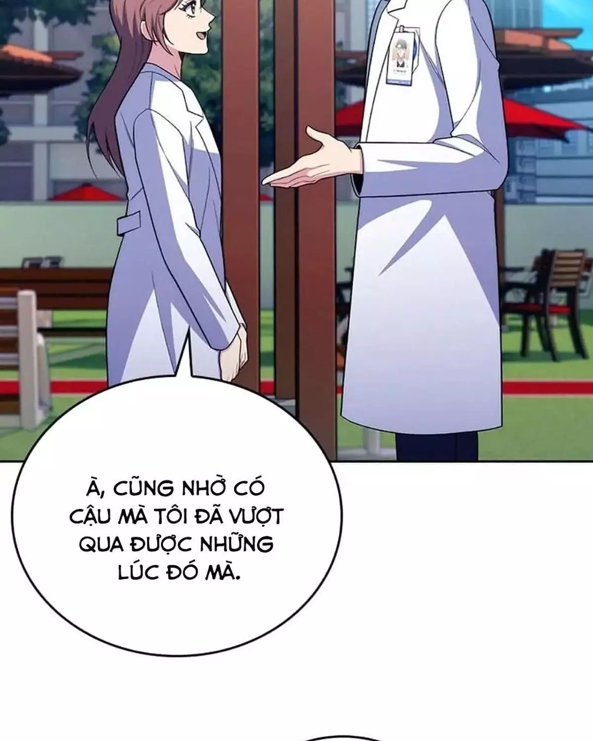 Bác Sĩ Thăng Cấp Chapter 97 - Trang 2