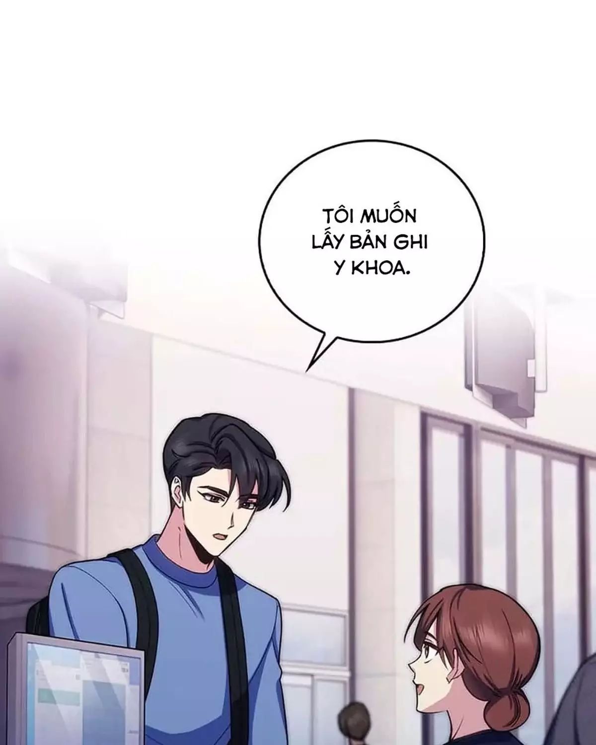 Bác Sĩ Thăng Cấp Chapter 97 - Trang 2