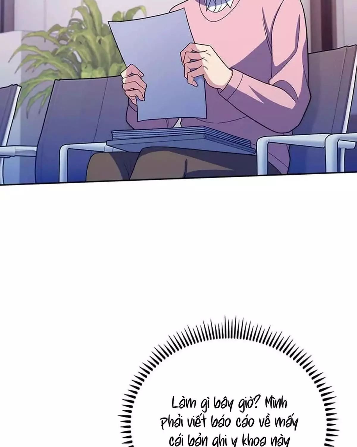 Bác Sĩ Thăng Cấp Chapter 97 - Trang 2