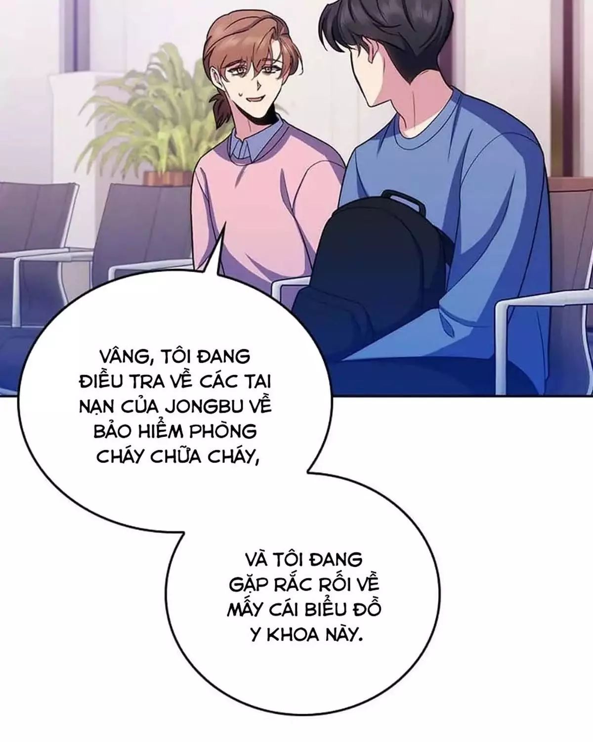 Bác Sĩ Thăng Cấp Chapter 97 - Trang 2