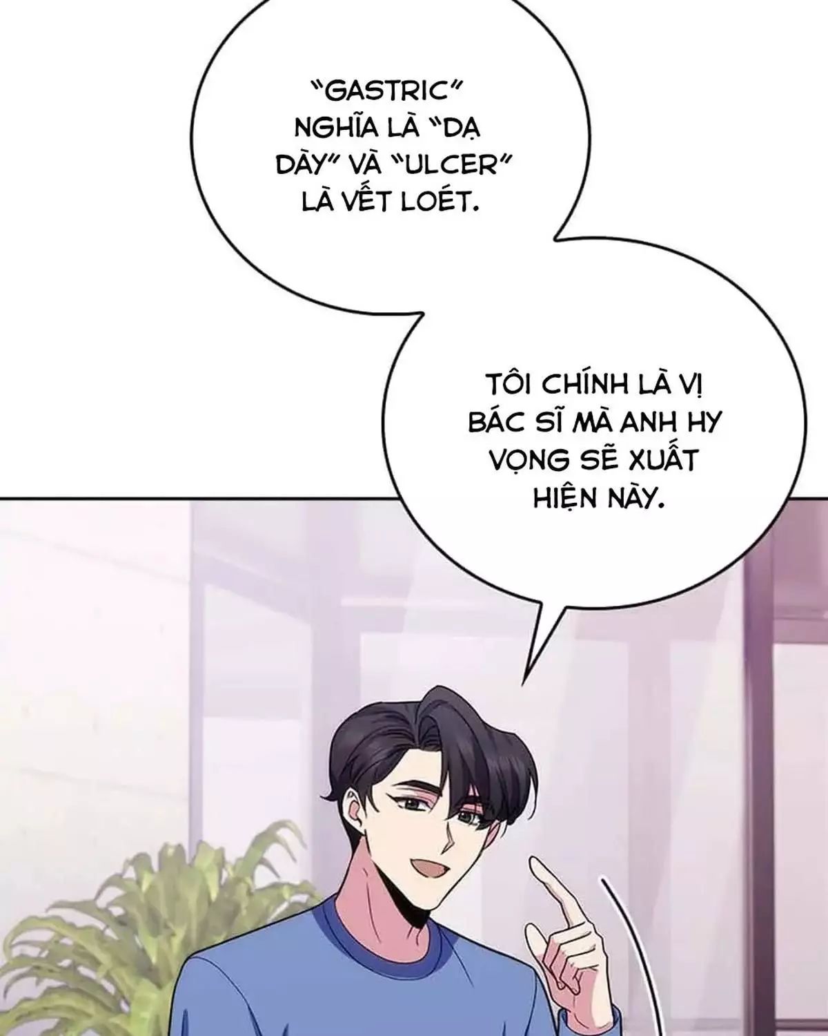 Bác Sĩ Thăng Cấp Chapter 97 - Trang 2