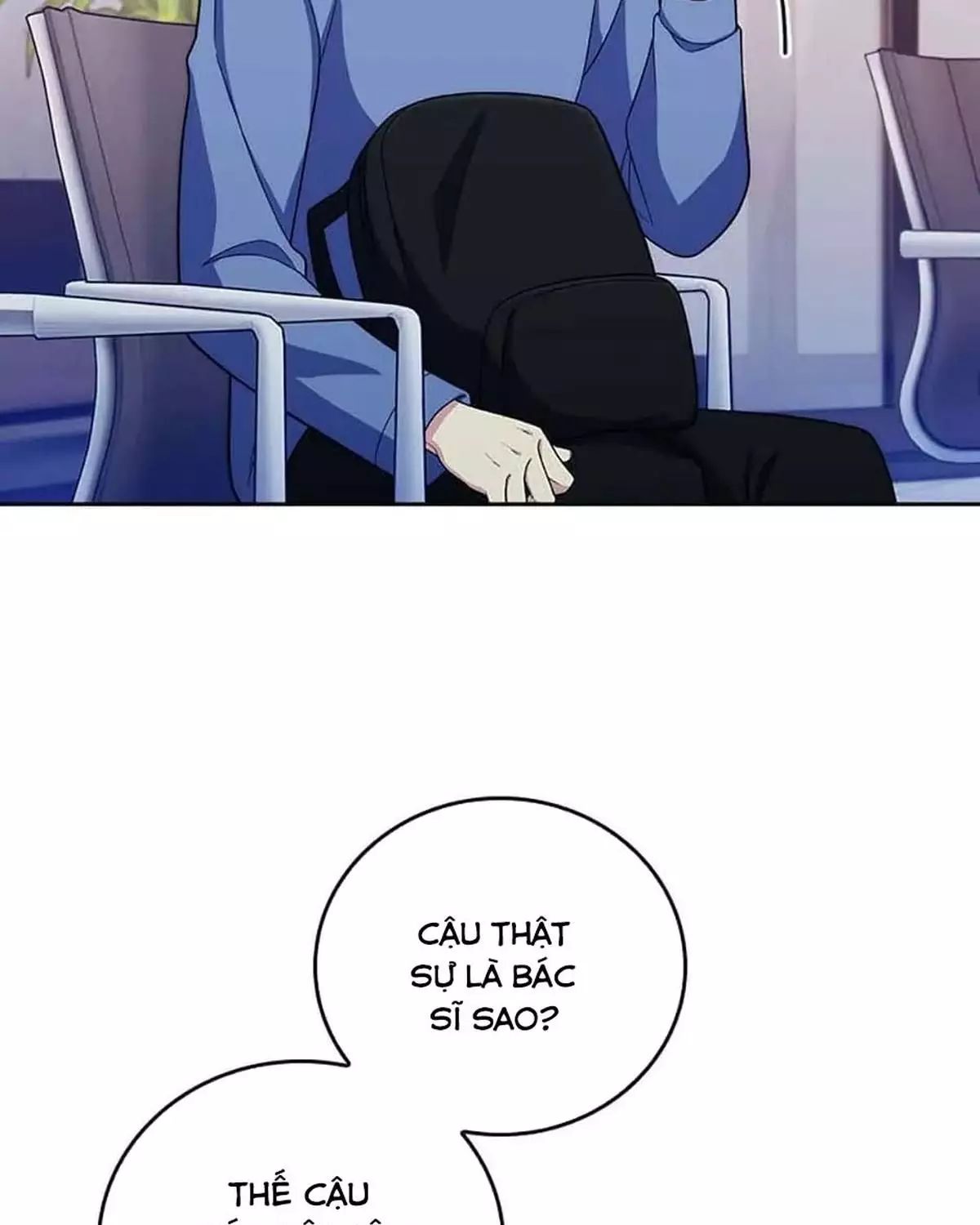 Bác Sĩ Thăng Cấp Chapter 97 - Trang 2