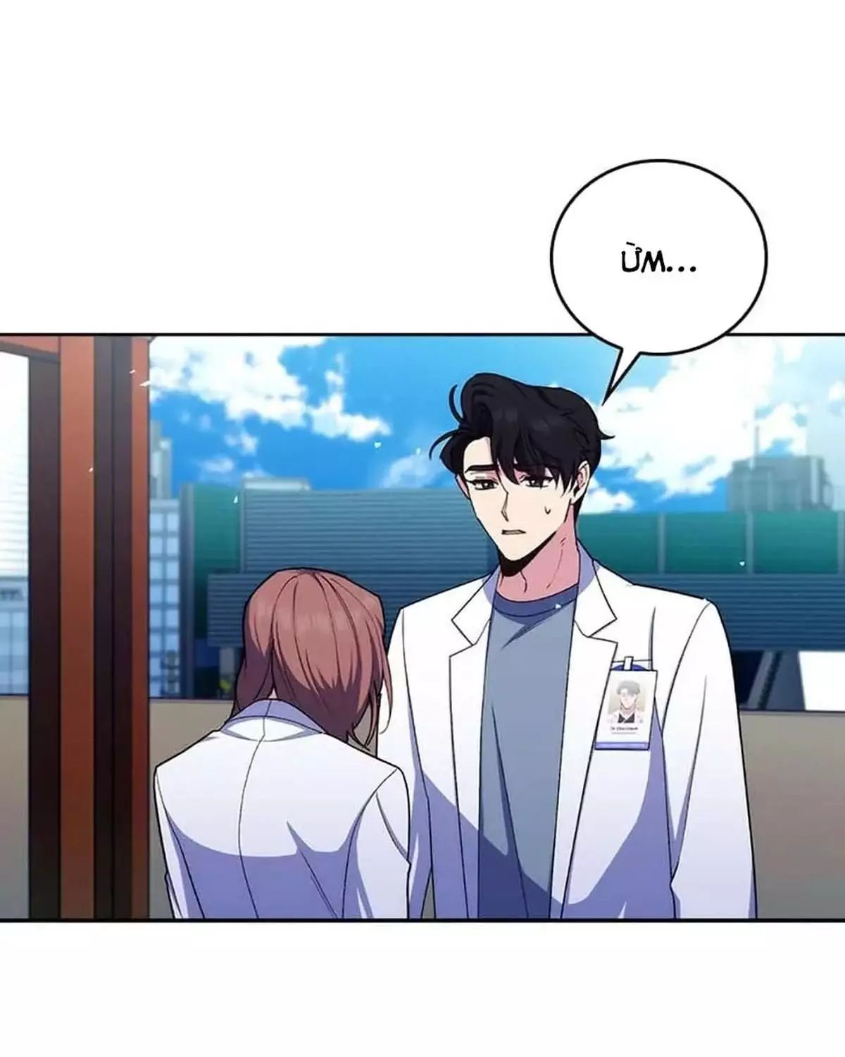 Bác Sĩ Thăng Cấp Chapter 97 - Trang 2